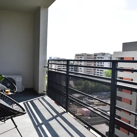 Sunset View Armoniei Apartamento *