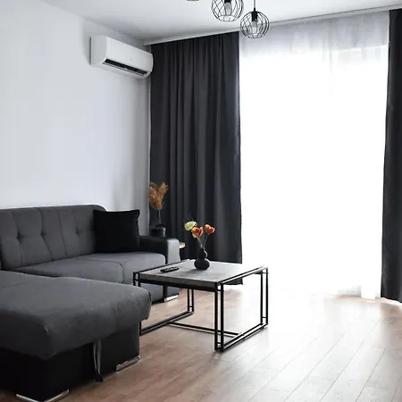 Apartment Sunset View Armoniei Timisoara