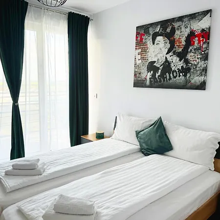 Apartamento Sunset View Armoniei *