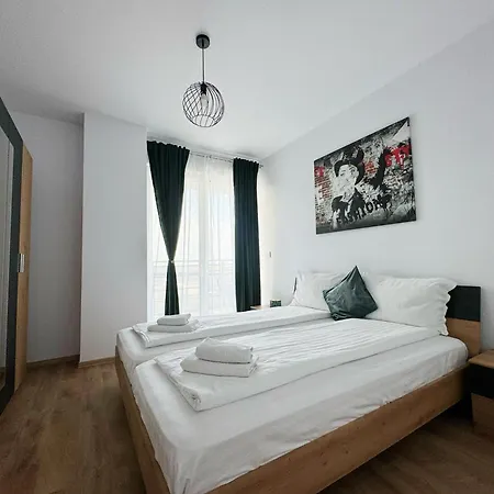 Sunset View Armoniei Apartment Timisoara