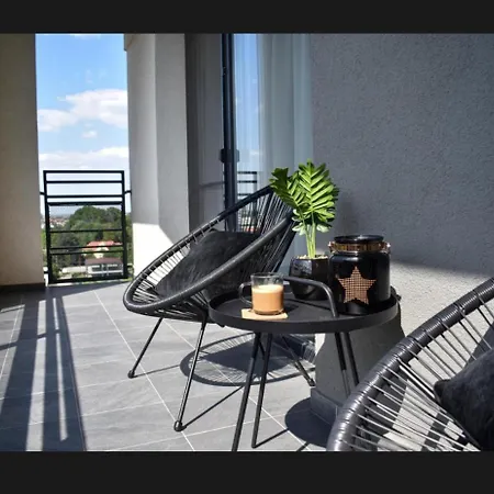 Sunset View Armoniei * Τιμισοάρα