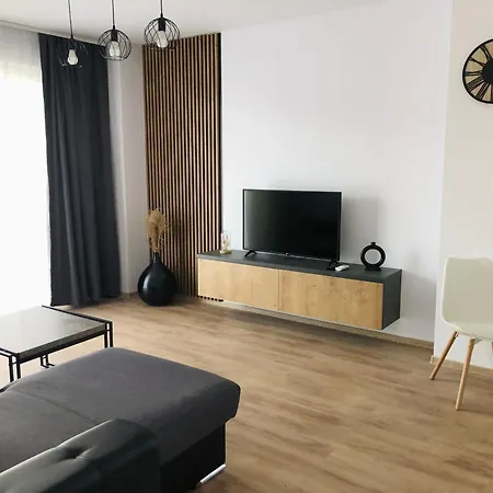 Sunset View Armoniei Apartamento