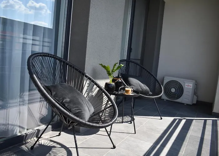 Sunset View Armoniei Apartment *