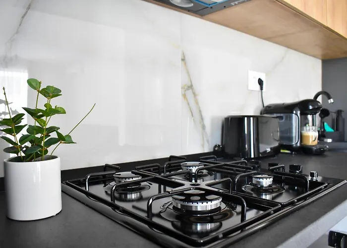 Sunset View Armoniei Apartment *