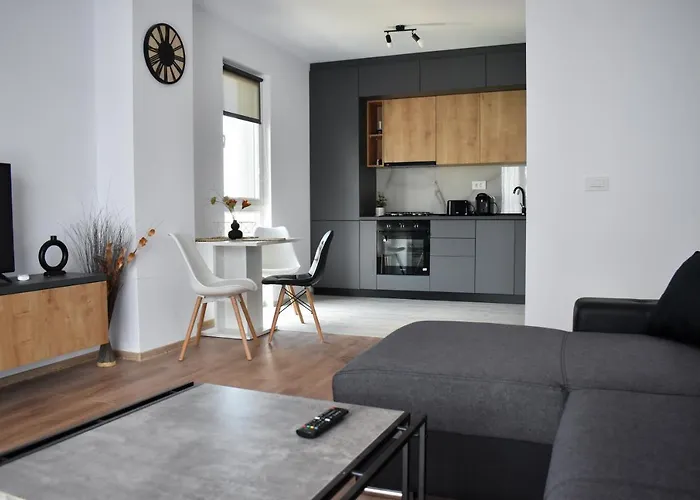 Sunset View Armoniei * Timisoara