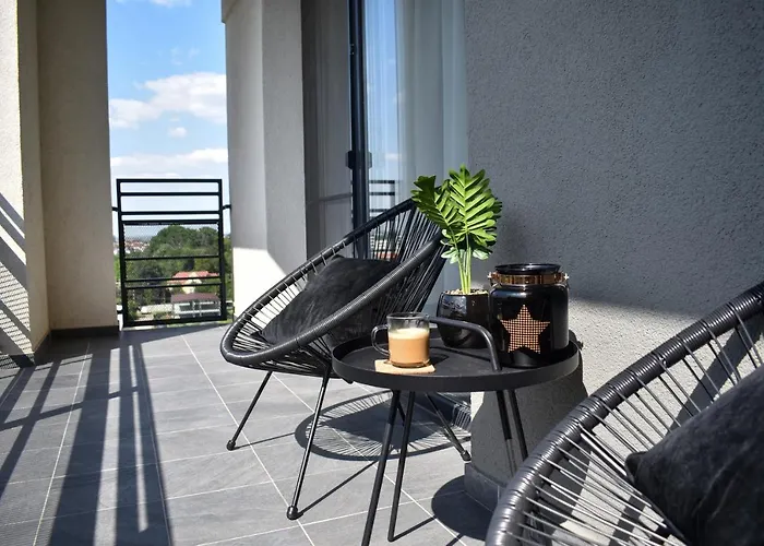 Apartamento Sunset View Armoniei *