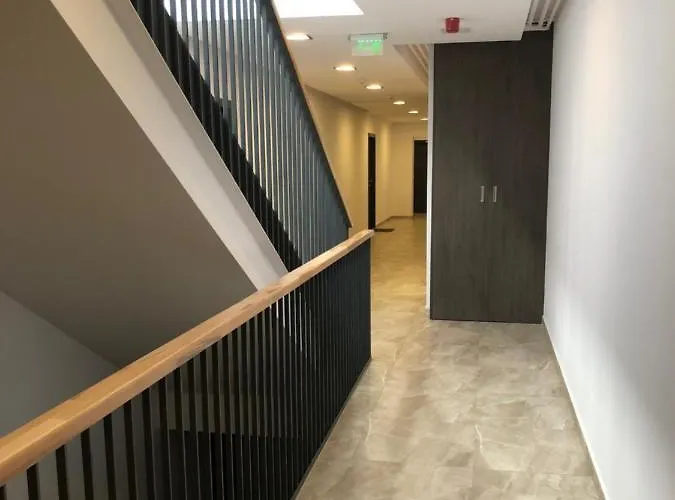 Apartamento Sunset View Armoniei *