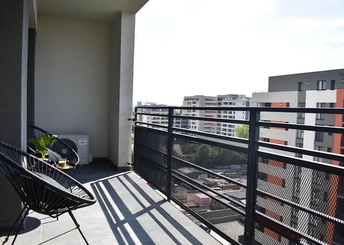 Sunset View Armoniei Apartment *