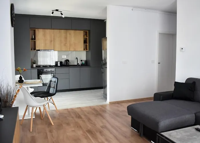 Apartamento Sunset View Armoniei