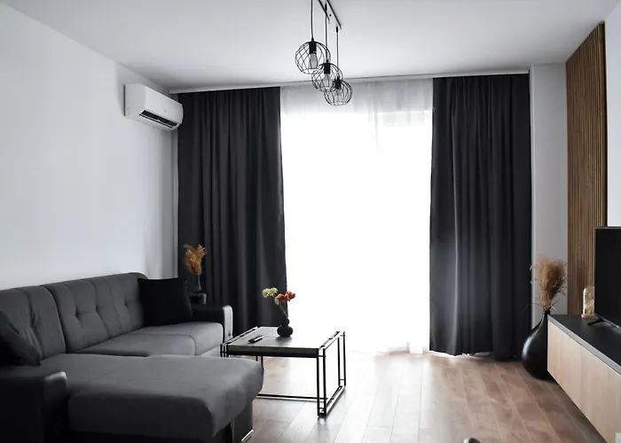 Apartamento Sunset View Armoniei *