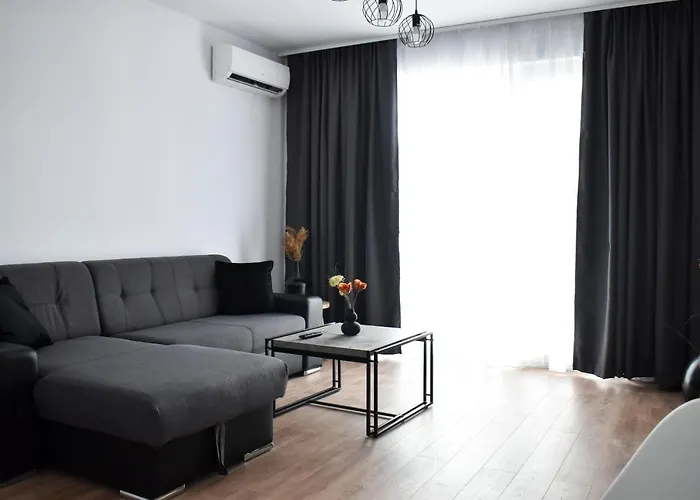 Apartamento Sunset View Armoniei Timişoara