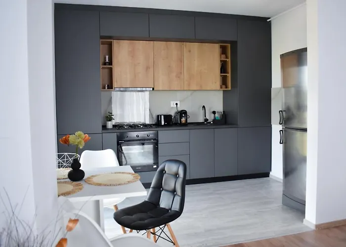 Apartamento Sunset View Armoniei