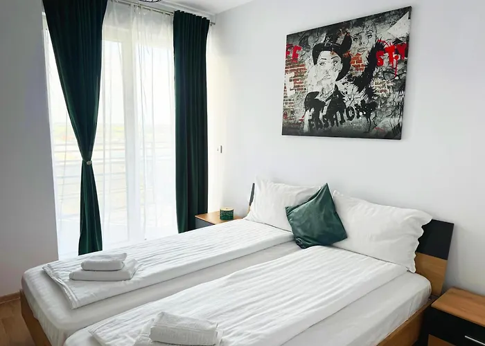 Apartamento Sunset View Armoniei *