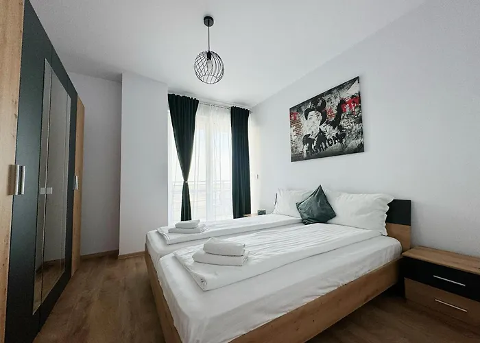 Sunset View Armoniei Apartment Timisoara