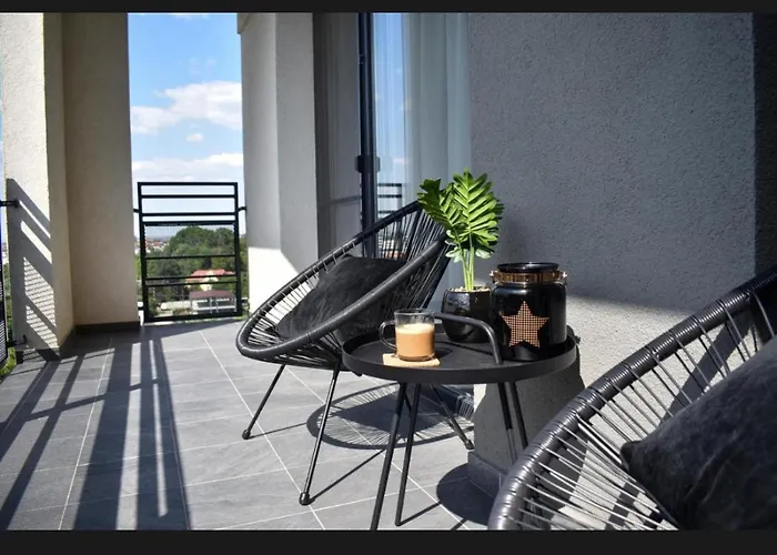 Sunset View Armoniei * Timişoara