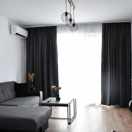 Appartement Sunset View Armoniei *